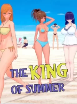[SLG/机翻]夏日之王 The King of Summer v0.4.14 PC[3.7G]